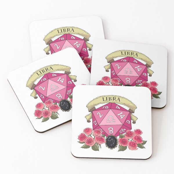 Item preview, Dice Libra designed and sold by Danielle Mahaffey.