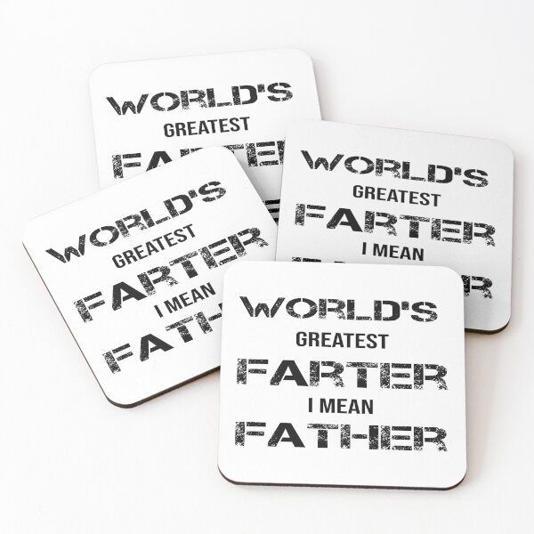 Item preview,  Worlds Best Farter I Mean Father T Shirt Funny Fathers Day Shirt Husband Shirt Fathers Day Gift Funny Dad Shirt Father designed and sold by Tema EL.