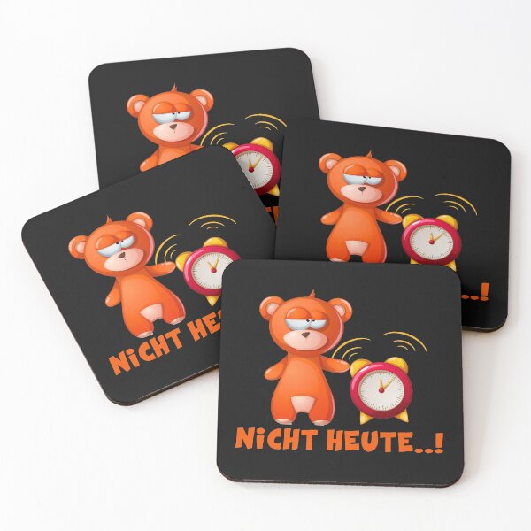 Item preview, Not today! Funny gift idea, fun, witty designed and sold by ThommyBLN.