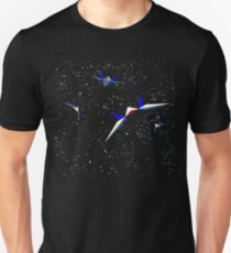 Starfox Squadron Unisex T-Shirt