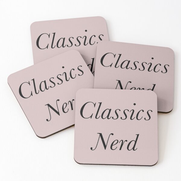 Item preview, Classics Nerd designed and sold by Limitless Equality ..