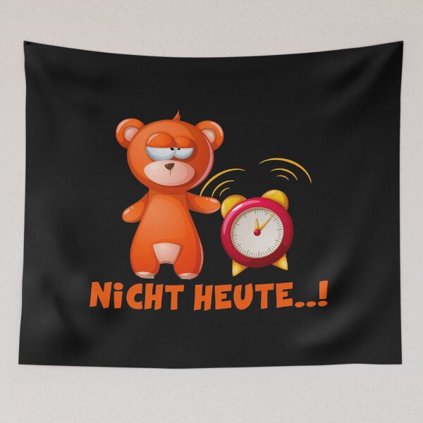 Item preview, Not today! Funny gift idea, fun, witty designed and sold by ThommyBLN.