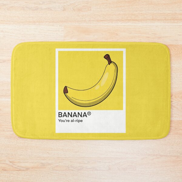 Artikelvorschau, Farbe - Gelbe Banane entworfen und verkauft von Fruit-Tee.