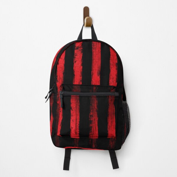 Item preview, Red grunge stripes designed and sold by AlexGolyakov.