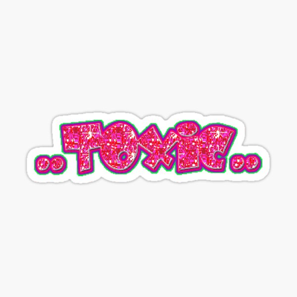 Item preview, y2k toxic designed and sold by skramzgirl.