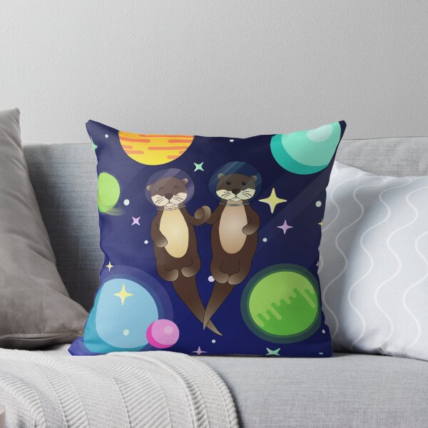Item preview, Welcome to Otter Space designed and sold by SeraphineArts.