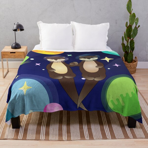 Item preview, Welcome to Otter Space designed and sold by SeraphineArts.