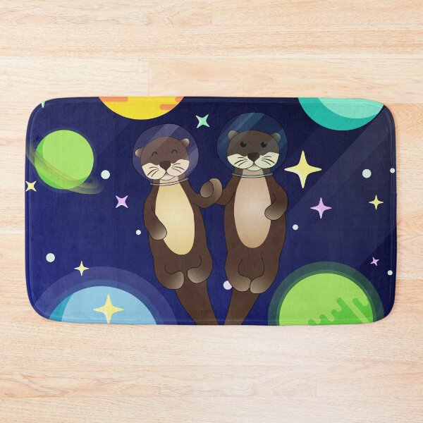 Item preview, Welcome to Otter Space designed and sold by SeraphineArts.