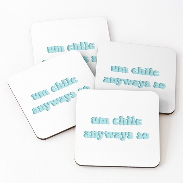 Item preview, Um chile, anyways so designed and sold by Leshlie Guzmán.