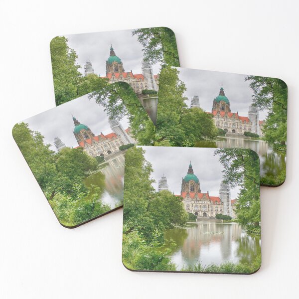 Item preview, City Hall Hannover, Germany designed and sold by Mythos57.