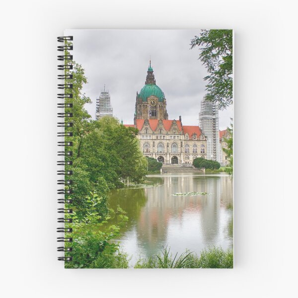 Item preview, City Hall Hannover, Germany designed and sold by Mythos57.