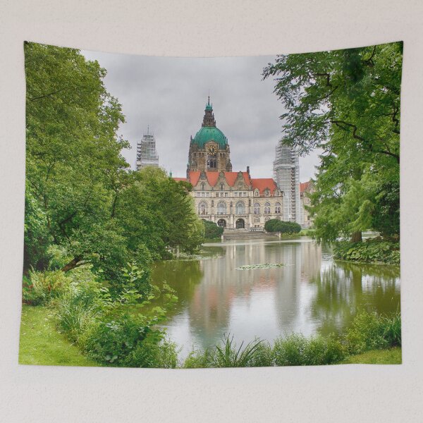 Item preview, City Hall Hannover, Germany designed and sold by Mythos57.