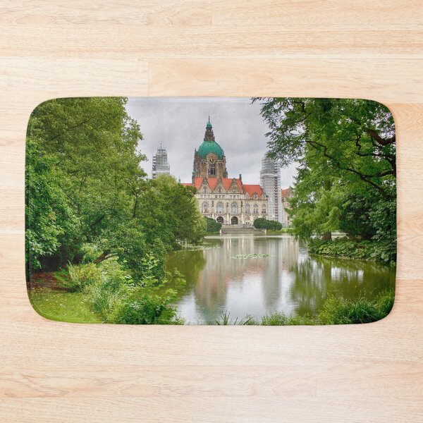 Item preview, City Hall Hannover, Germany designed and sold by Mythos57.