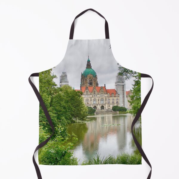 Item preview, City Hall Hannover, Germany designed and sold by Mythos57.