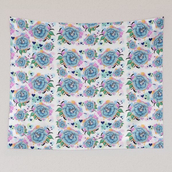 Item preview, Shark Rose  designed and sold by mysticfaeart.