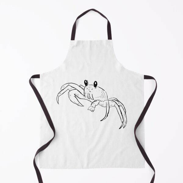 Item preview, BW Crab designed and sold by katherine montalto.