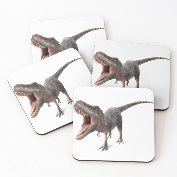 Item preview, Dinosaur Giant T-Rex Open Mouth Illustration  designed and sold by TriadArtDesign.