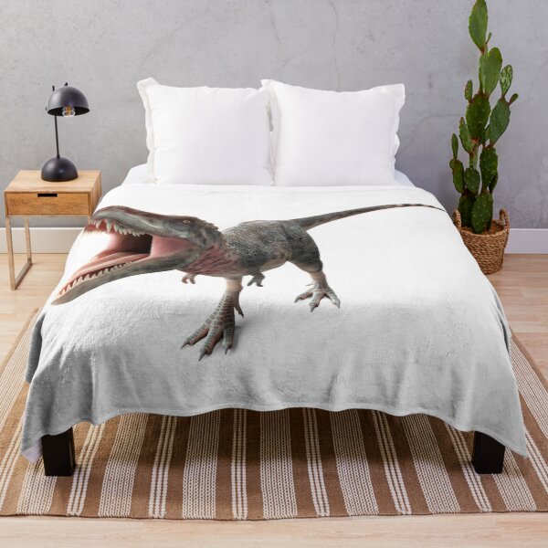 Item preview, Dinosaur Giant T-Rex Open Mouth Illustration  designed and sold by TriadArtDesign.