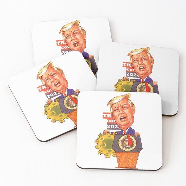 Item preview, Trump and Covid19 2020 designed and sold by Trump-Babble.