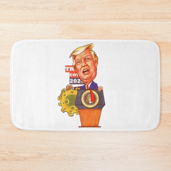 Item preview, Trump and Covid19 2020 designed and sold by Trump-Babble.