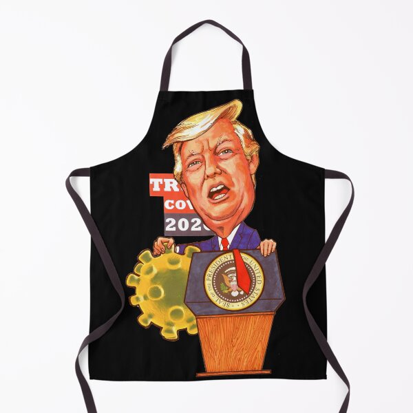 Item preview, Trump and Covid19 2020 designed and sold by Trump-Babble.