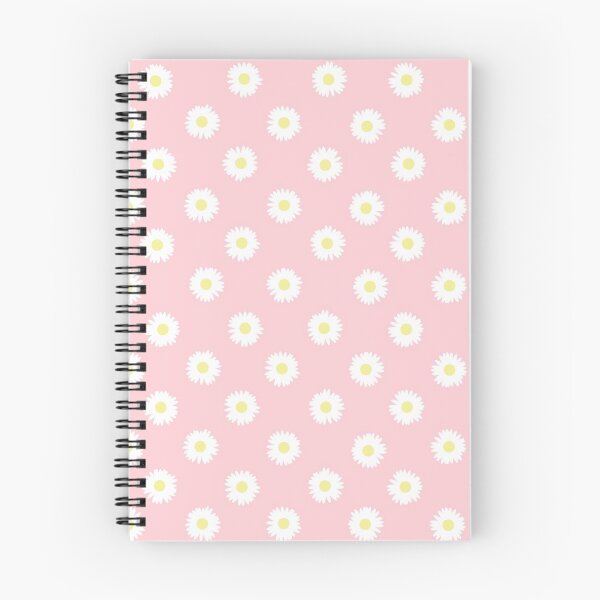 Item preview, Daisy Pink Pastel Aesthetic Cute Daisies Flower Cottagecore designed and sold by candymoondesign.
