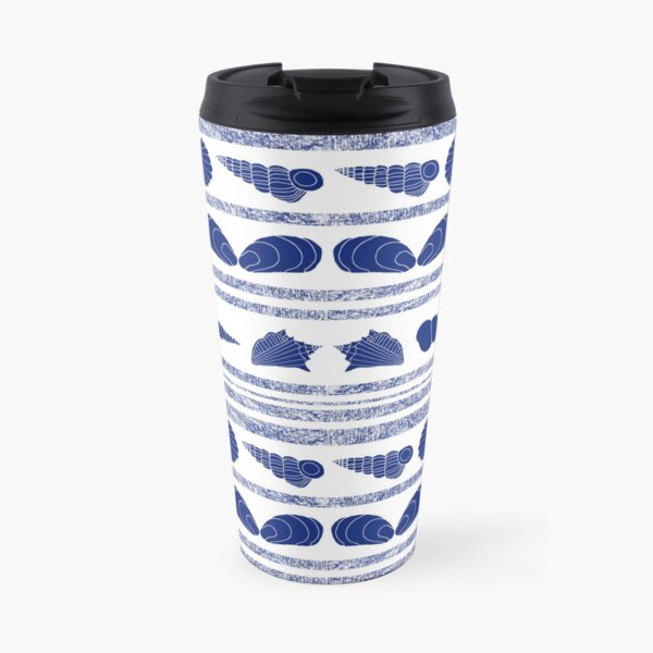 Splendid seashells Travel Mug