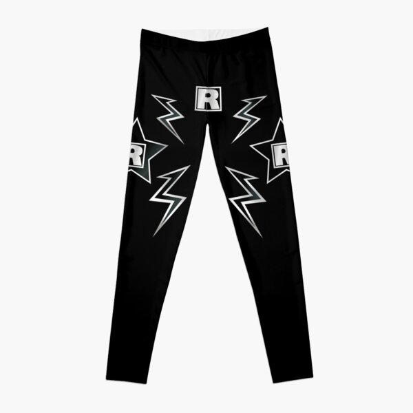 Wrestling Sportsperson Leggings for Sale by bakingbread10