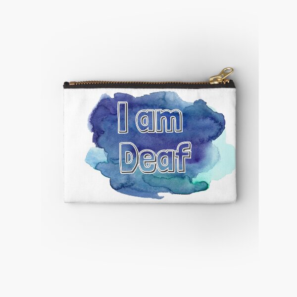 Item preview, deaf designed and sold by pepperlex99.
