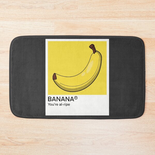 Item preview, Color- Yellow Banana designed and sold by Fruit-Tee.