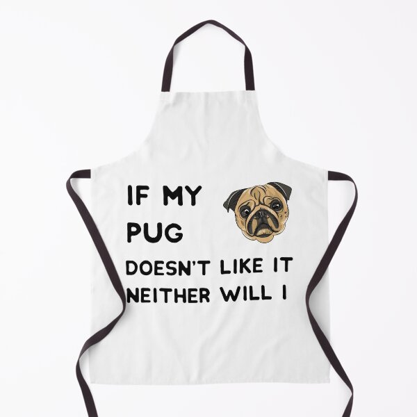 Item preview, Funny Saying For Pug Lovers designed and sold by Coastal-Designs.