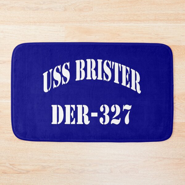 Artikelvorschau, USS BRISTER (DER-327) SHIP'S STORE entworfen und verkauft von militarygifts.
