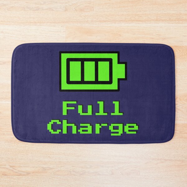 Item preview, Full Charge designed and sold by Smugsneasel.