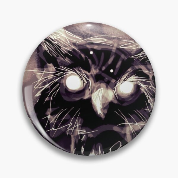 Item preview, Winter owl designed and sold by RaineCastle.