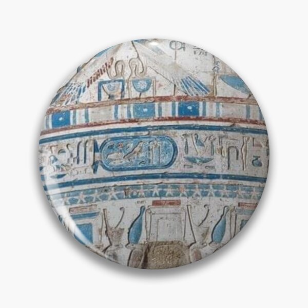 Item preview, HATHOR'S COSMOS TEMPLE OF DENDERA  designed and sold by dubcee.