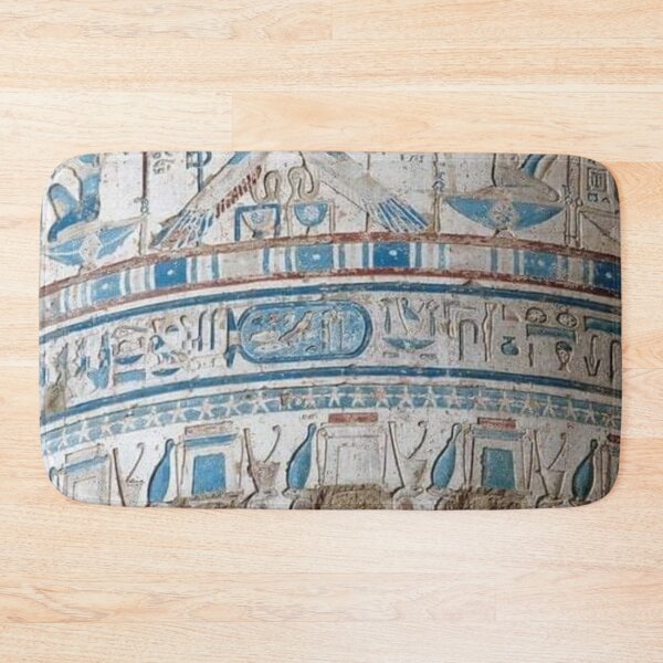 Item preview, HATHOR'S COSMOS TEMPLE OF DENDERA  designed and sold by dubcee.