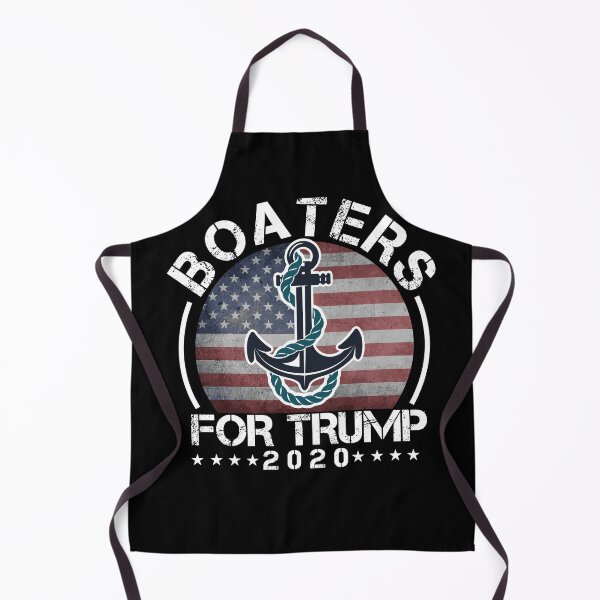 Item preview, Boaters For Trump designed and sold by ohmier.