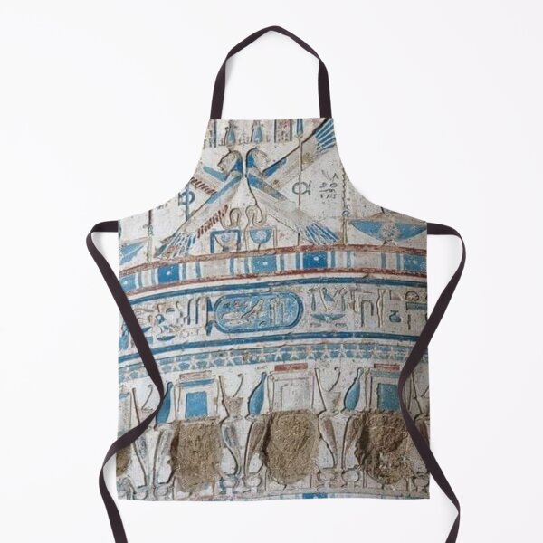 Item preview, HATHOR'S COSMOS TEMPLE OF DENDERA  designed and sold by dubcee.