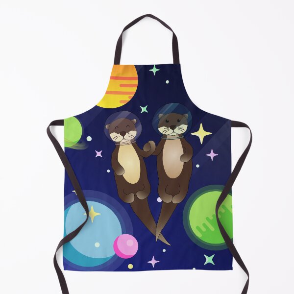 Item preview, Welcome to Otter Space designed and sold by SeraphineArts.