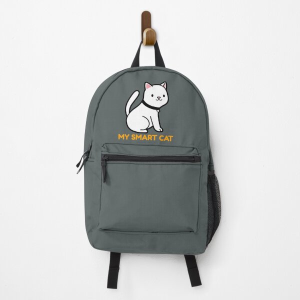 Item preview, My Smart Cat designed and sold by aliisik.