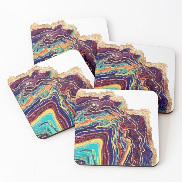 Artikelvorschau, Flourite Geode entworfen und verkauft von MeadowFox.