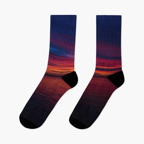 Item preview, Beautiful Colorful Sunset  designed and sold by DopeTops.