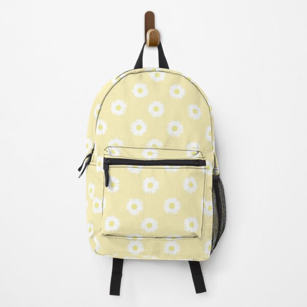 Mini Backpacks Wavy Daisy