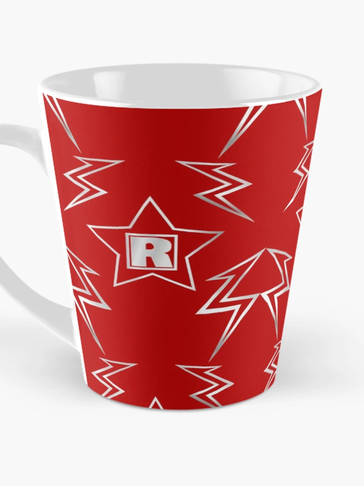 Thumbnail 3 of 4, Coffee Mug, Rated R designed and sold by Linubidix.