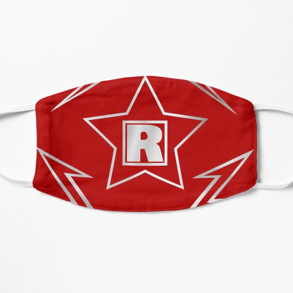 Rated R Flat Mask
