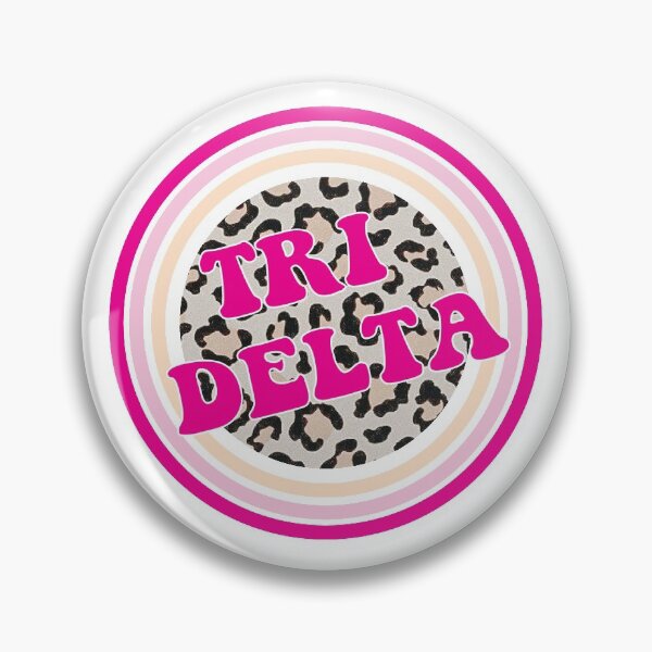 Artikelvorschau, Schwesternschaft Gepard rosa trendy entworfen und verkauft von Victoria Cohen.