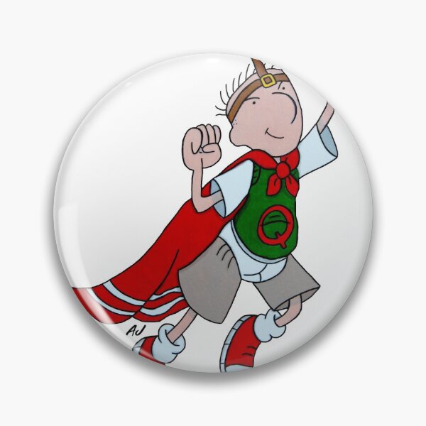 Item preview, Quailman designed and sold by AustinJamezArt.