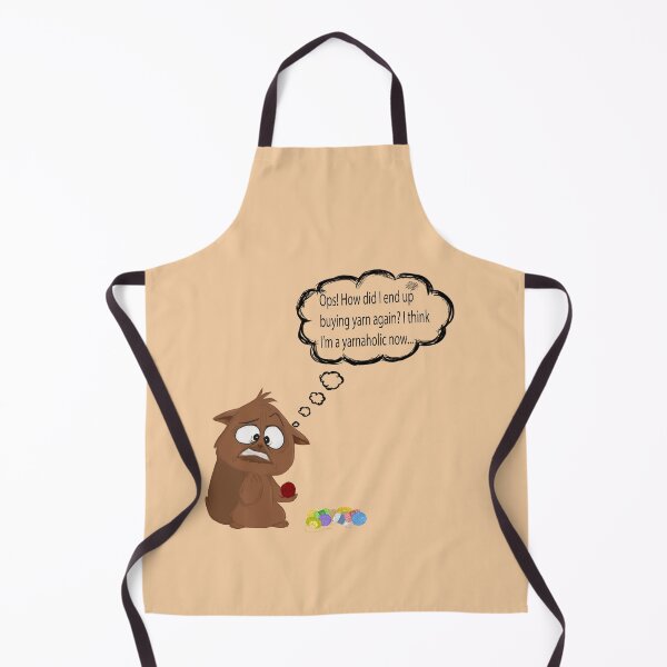 Item preview, Funny for knitters designed and sold by mariasamu95.