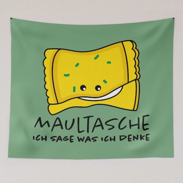 Item preview, Funny Maultasche (b) designed and sold by spontania.