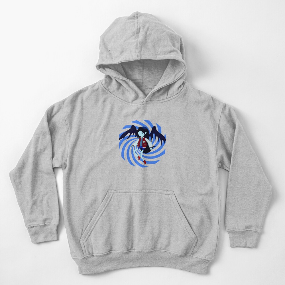 Bat-celine Kids Pullover Hoodie